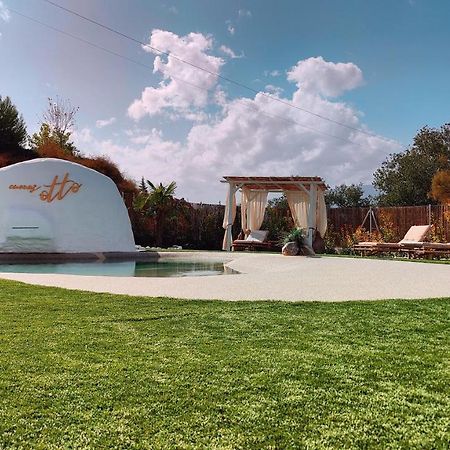Penzion Complejo Cuevas Otto Baza Exteriér fotografie