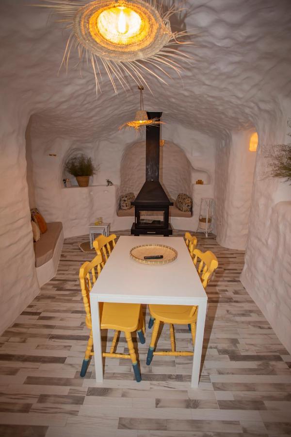 Penzion Complejo Cuevas Otto Baza Exteriér fotografie