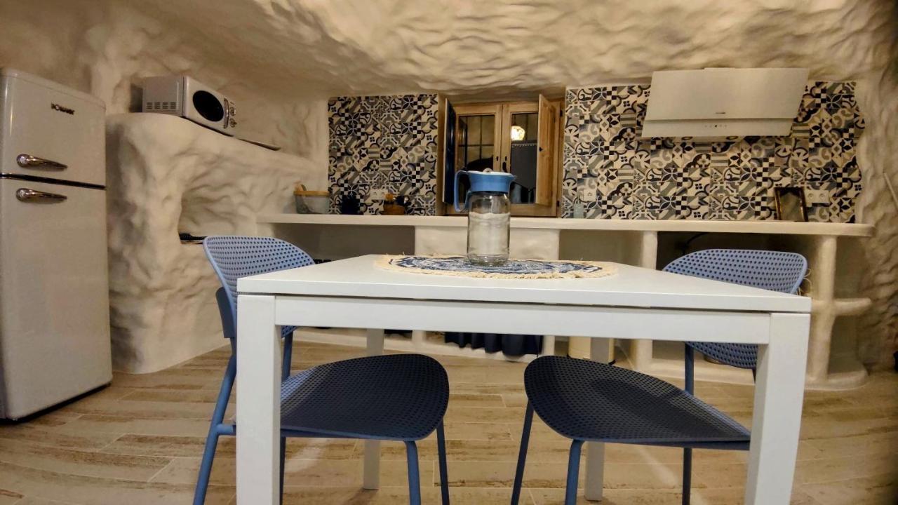 Penzion Complejo Cuevas Otto Baza Exteriér fotografie