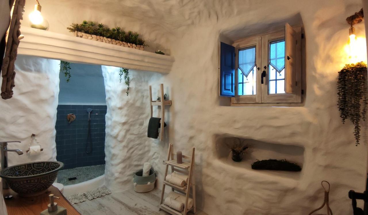 Penzion Complejo Cuevas Otto Baza Exteriér fotografie