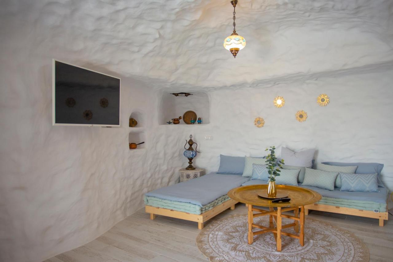 Penzion Complejo Cuevas Otto Baza Exteriér fotografie
