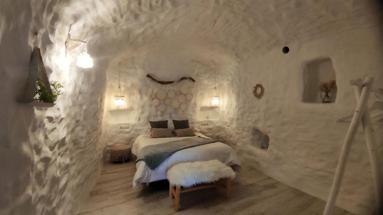 Penzion Complejo Cuevas Otto Baza Exteriér fotografie