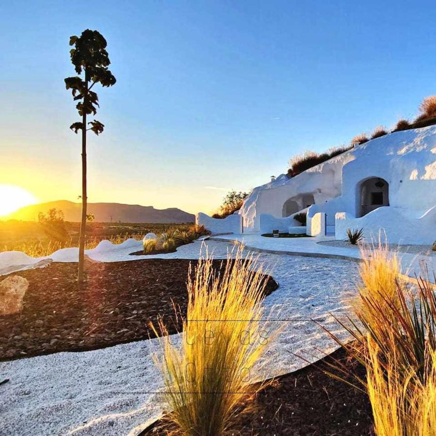 Penzion Complejo Cuevas Otto Baza Exteriér fotografie