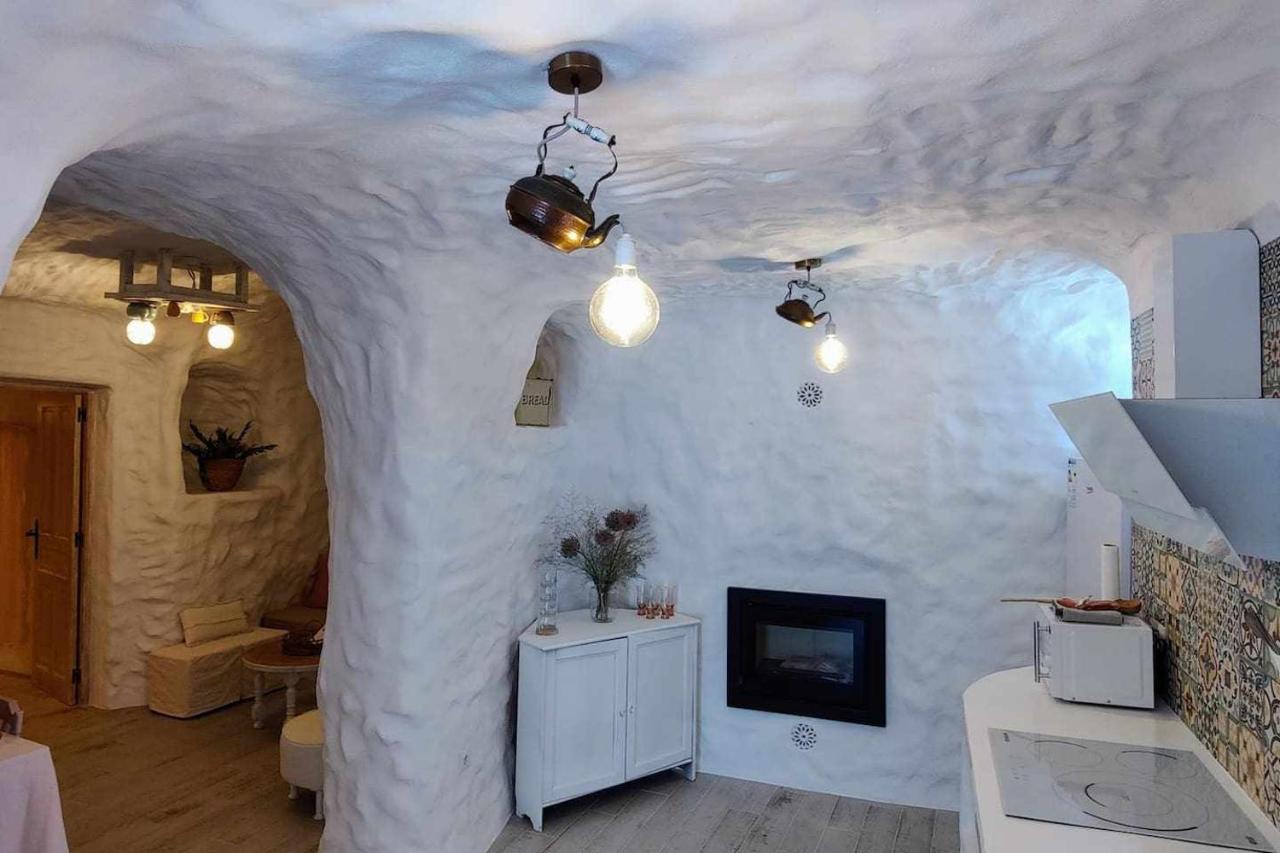 Penzion Complejo Cuevas Otto Baza Exteriér fotografie