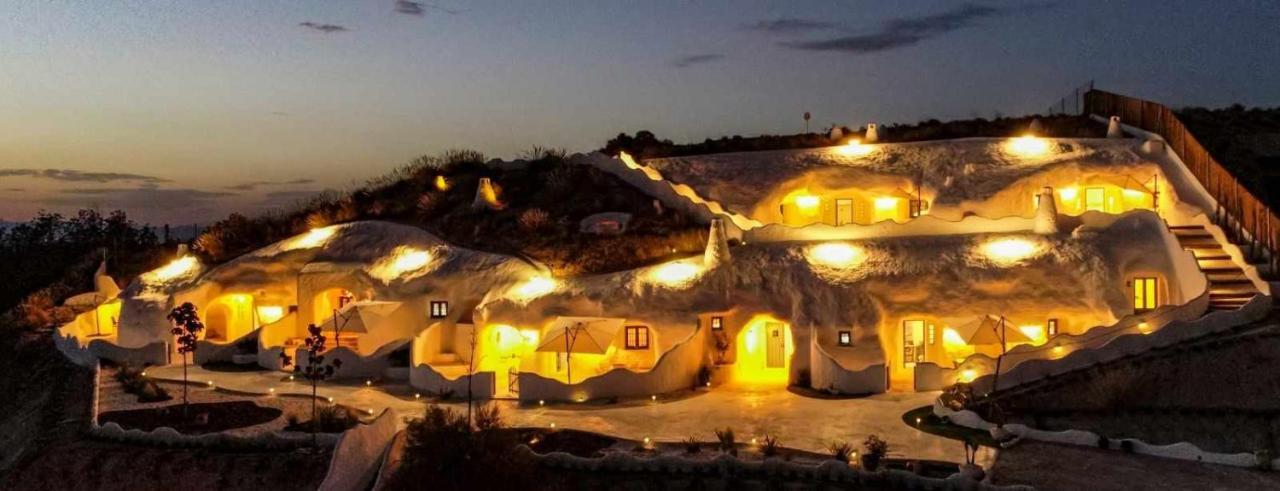 Penzion Complejo Cuevas Otto Baza Exteriér fotografie