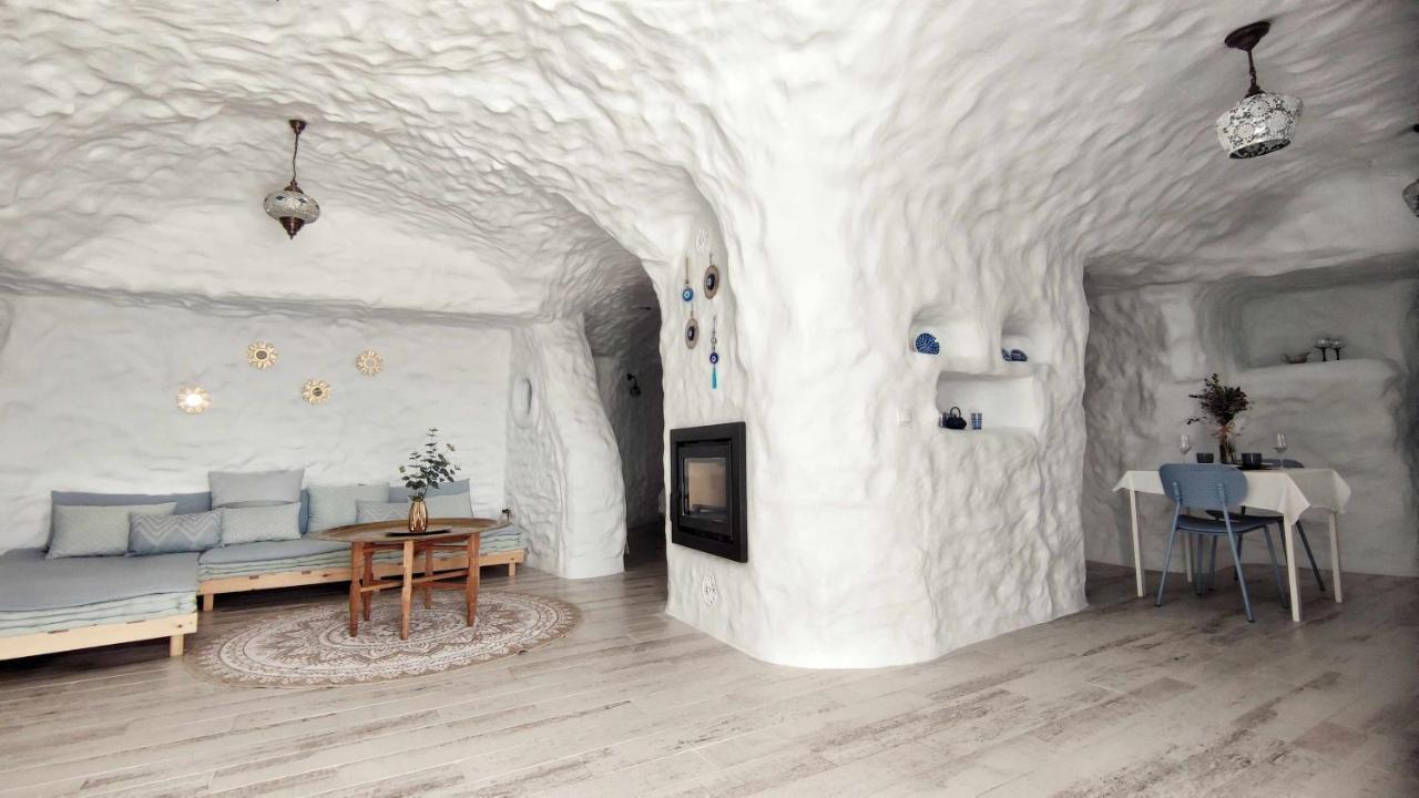 Penzion Complejo Cuevas Otto Baza Exteriér fotografie