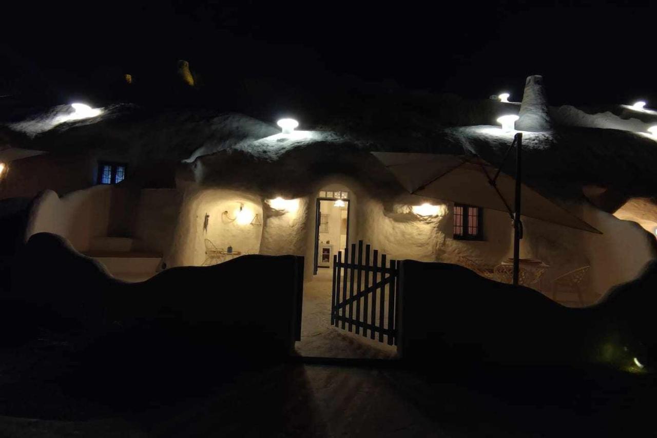 Penzion Complejo Cuevas Otto Baza Exteriér fotografie