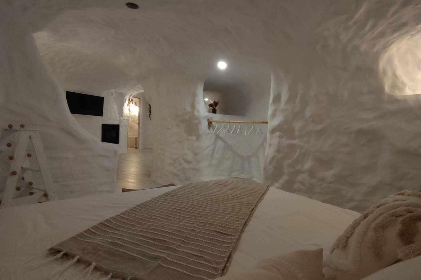 Penzion Complejo Cuevas Otto Baza Pokoj fotografie