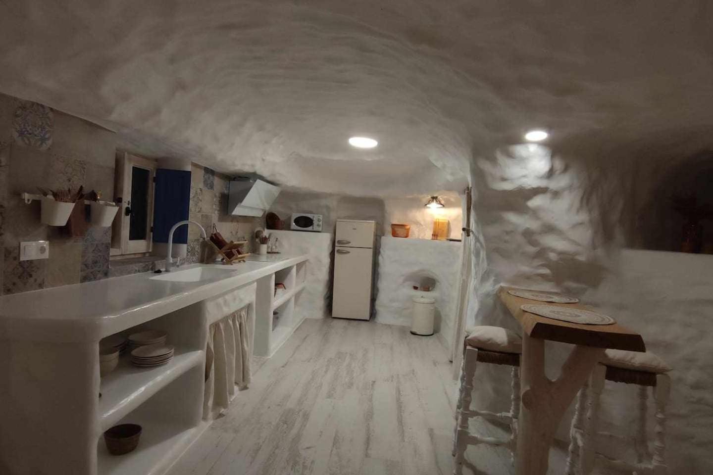 Penzion Complejo Cuevas Otto Baza Pokoj fotografie