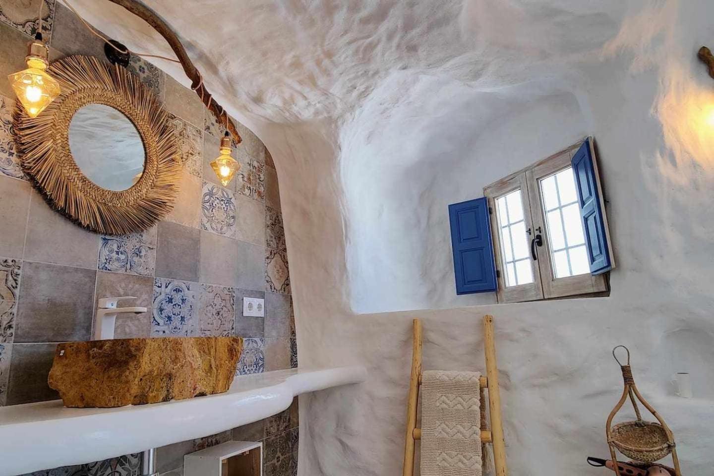 Penzion Complejo Cuevas Otto Baza Pokoj fotografie